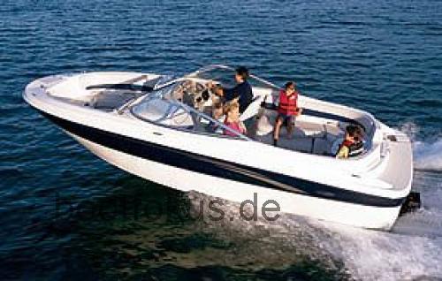 Bayliner Rendezvous 2159 technische daten